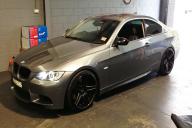 BMW 3 SERIES CC03R MATTE BLACK